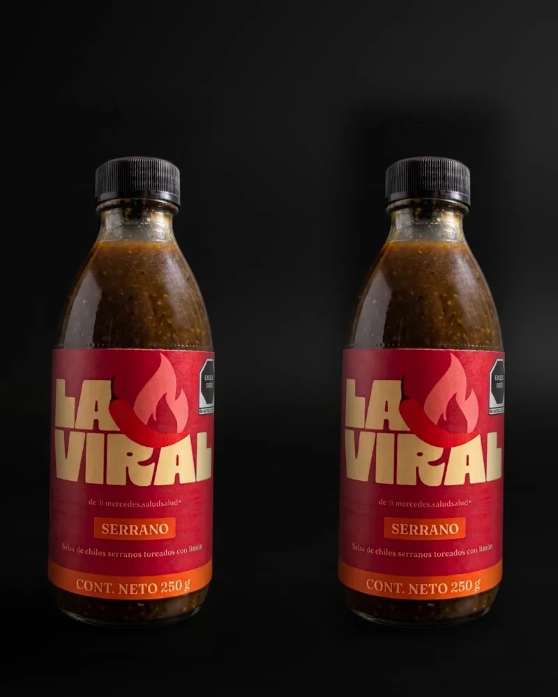 Pack Original: 2 botellas de Serrano