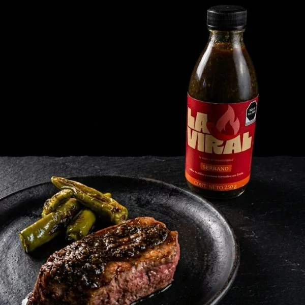 Carne asada con toreados