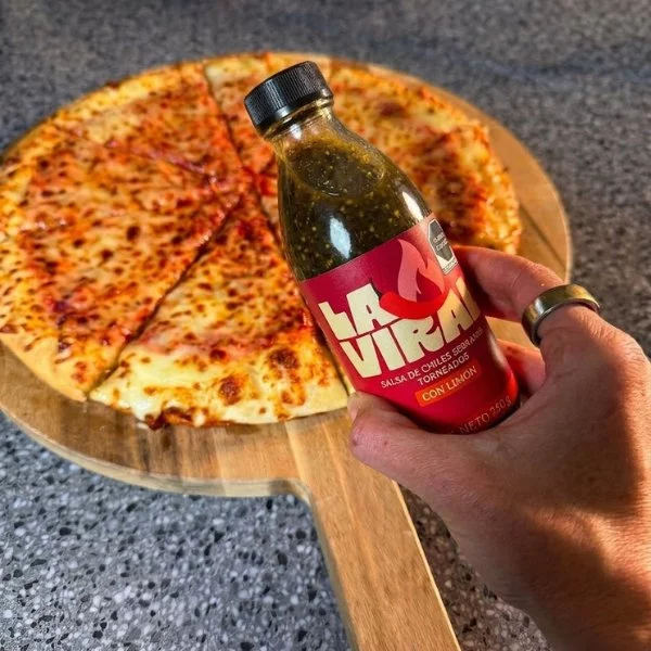 La pizza de los viernes
