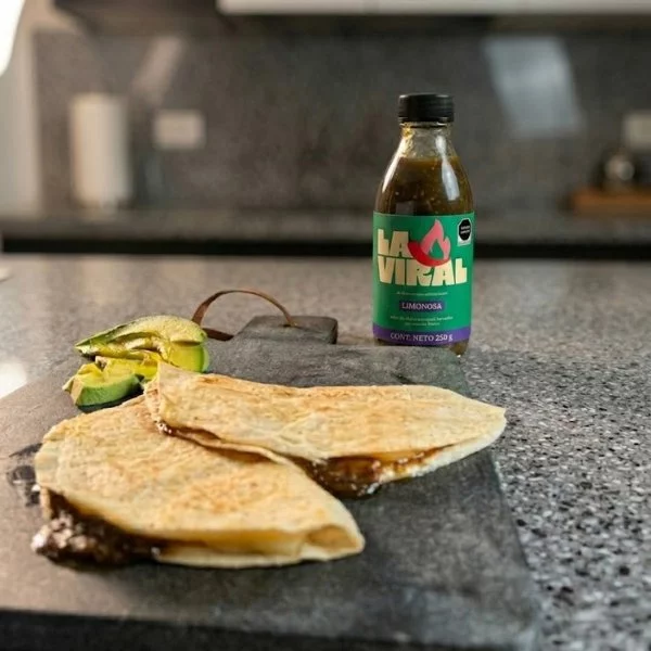 Quesadillas de comal