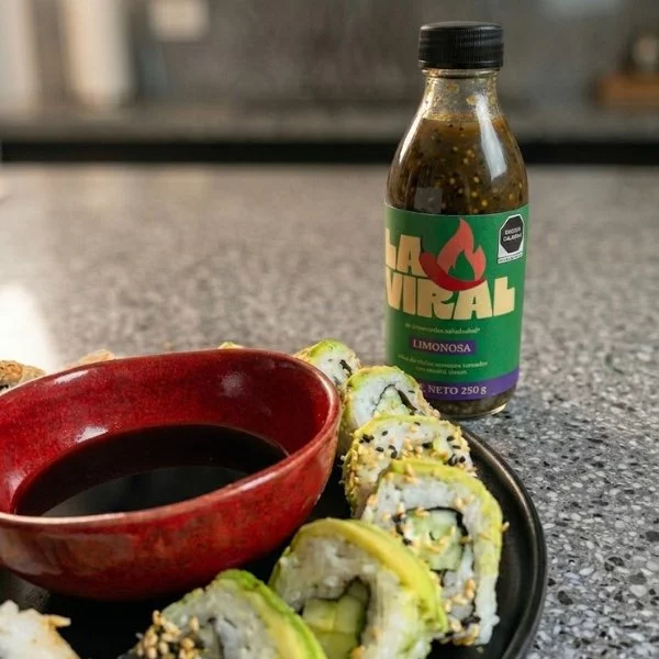 Sushi en casa
