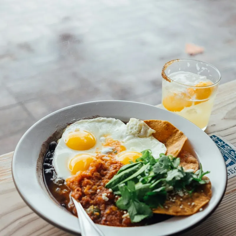 Huevos rancheros