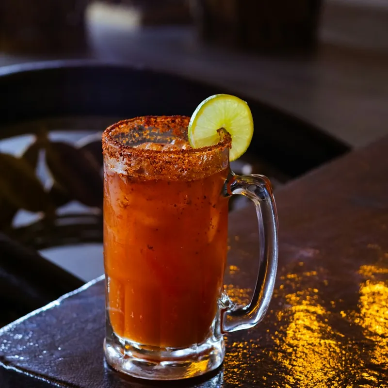 Michelada viral