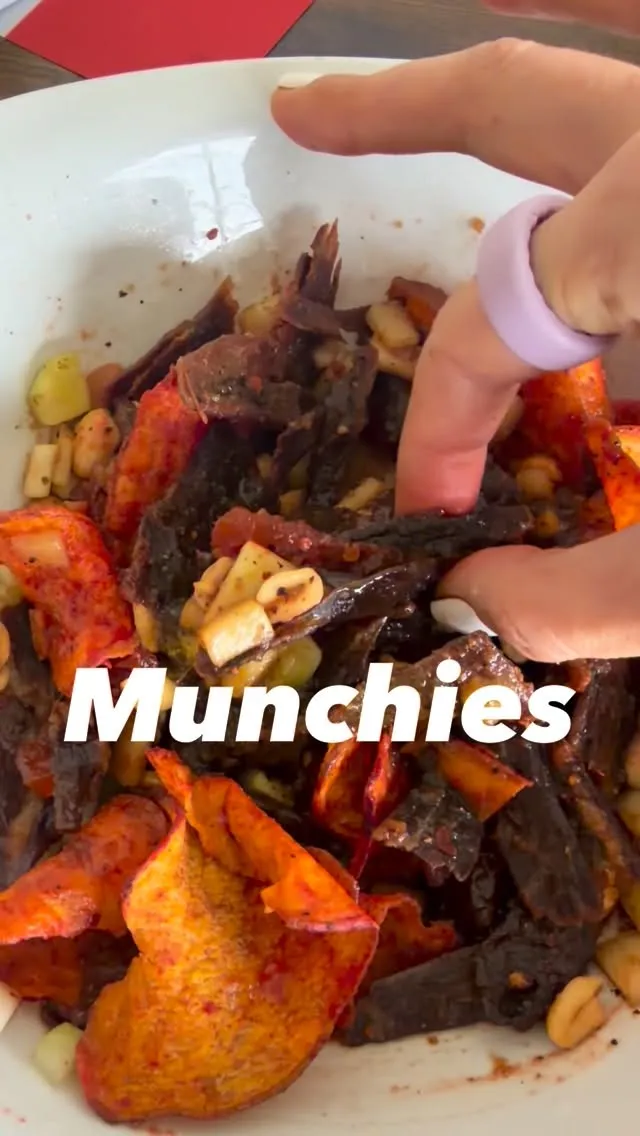 Munchies
